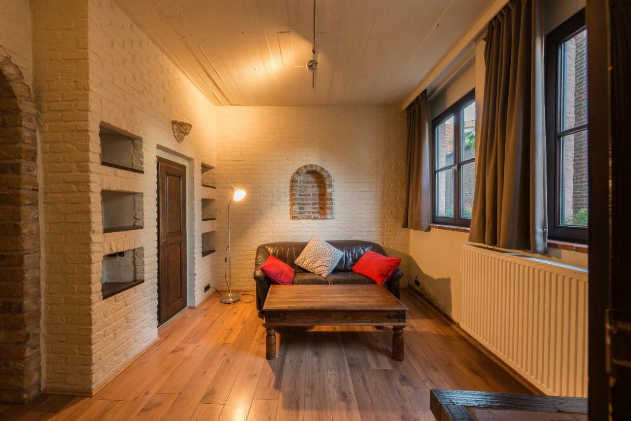 ברוז' City Flats By Lybeer Hotel Group מראה חיצוני תמונה