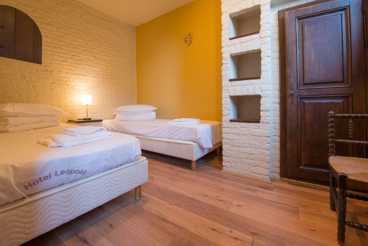 ברוז' City Flats By Lybeer Hotel Group מראה חיצוני תמונה
